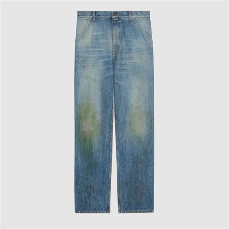 grass stained pants gucci|Gucci sells grass.